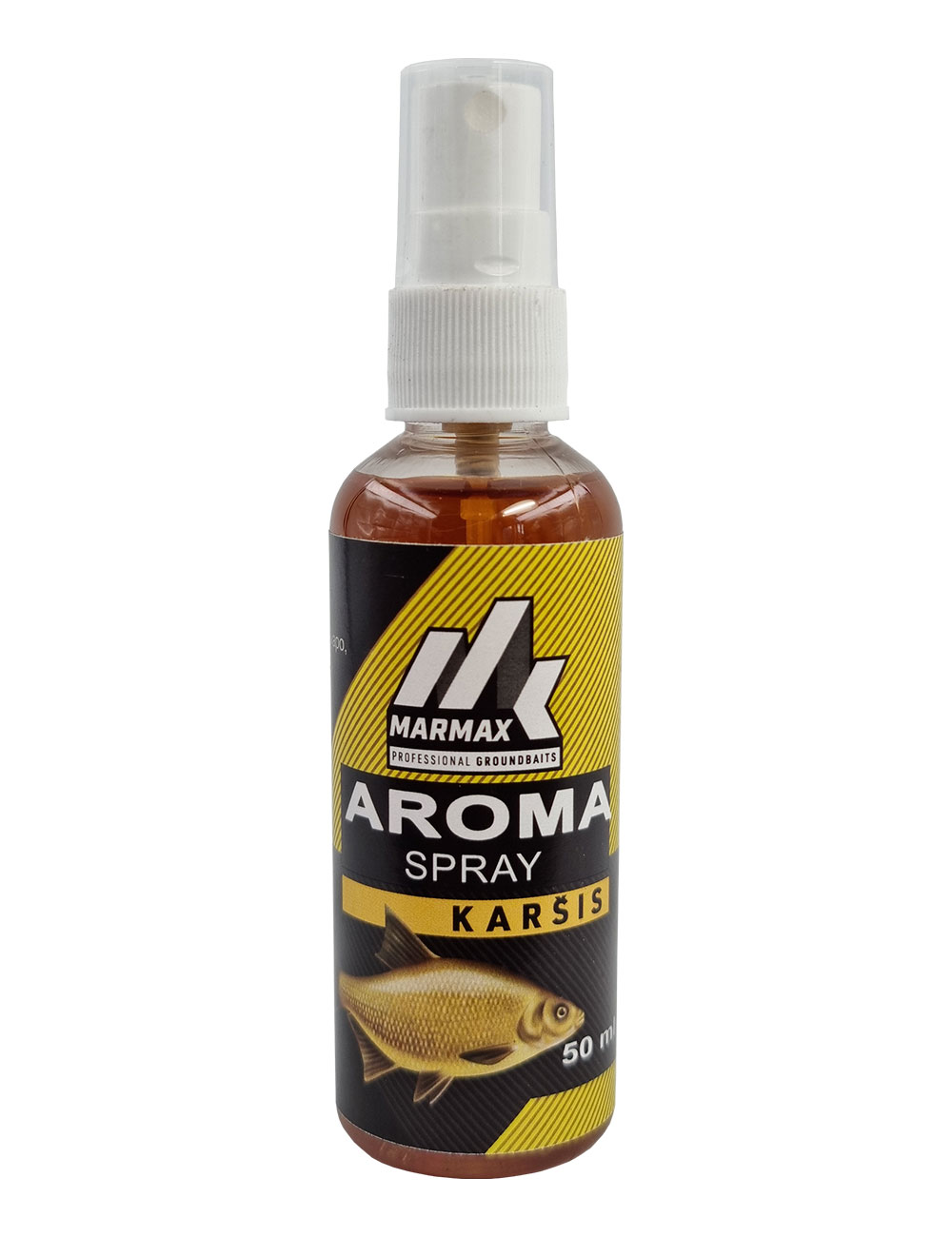 Aroma Spray - Karšiui